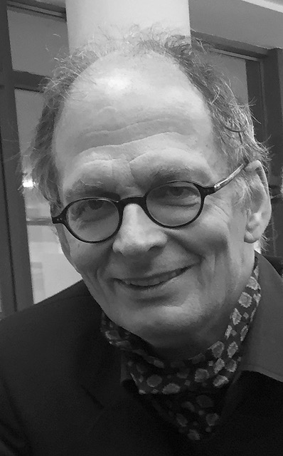 Porträt Holger Krüssmann