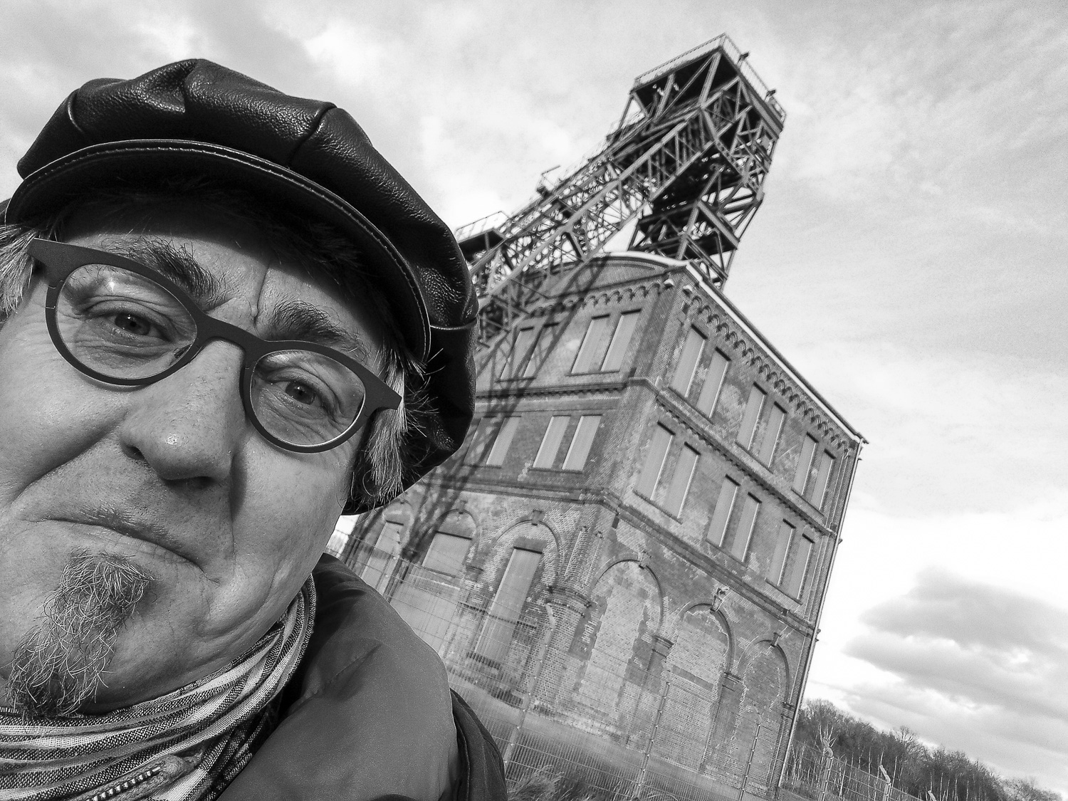 Guntram Walter Die Revierprofis Touren aller Art im Ruhrgebiet